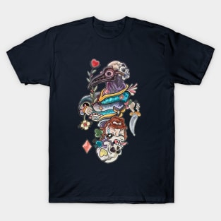 Riskiest Game T-Shirt